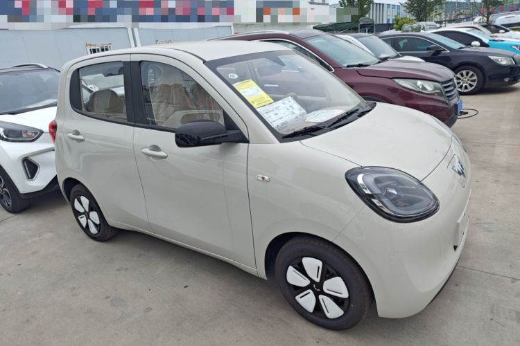Used Wuling Hongguang MINIEV 2025 Four-Door Version Advanced Edition