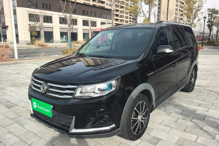 Used FORTHING SX6 2019 1.6L Manual Luxury Model China VI Standard