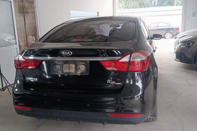 Used Kia K3 2016 1.6L Automatic GLS