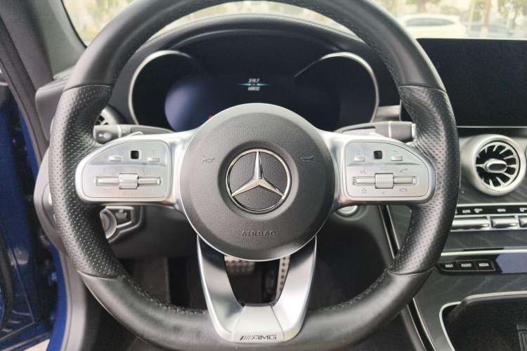 Used Mercedes-Benz C-Class 2019 C 260 Coupe
