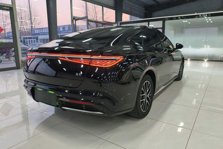 Used BYD Seal 2023 DM-i 1.5L 121km Elite Model