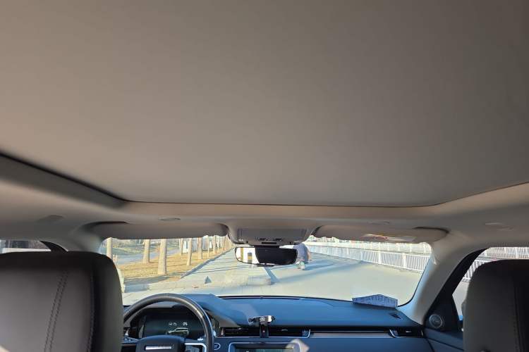 Used Land Rover Range Rover Evoque New Energy 2022 Aurora L P300e Plug-in Hybrid Electric Version