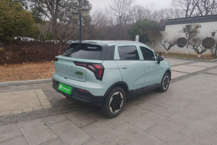 Used Geometry E Firefly 2024 301km Starlight