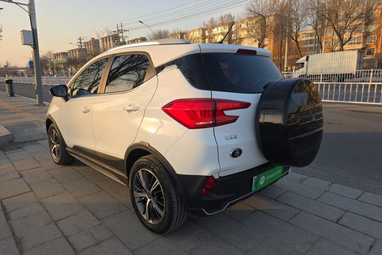 Used BYD Yuan New Energy 2019 EV535 High-Energy Leading Edition