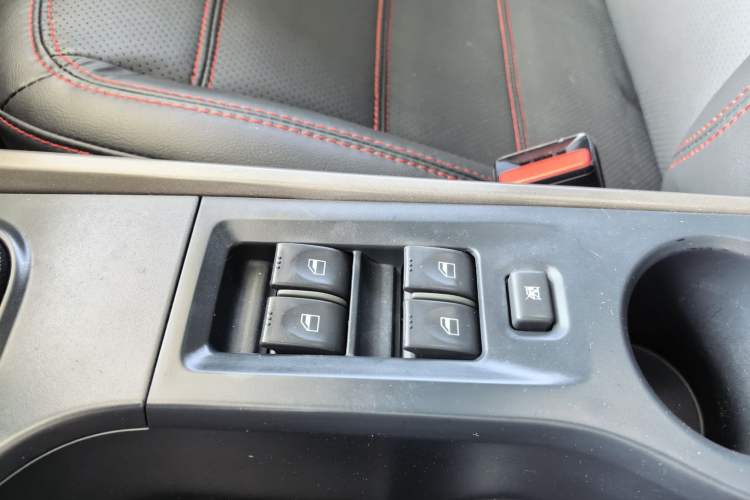 Used Haima S5 2015 1.6L Manual Luxury Model with Sunroof
