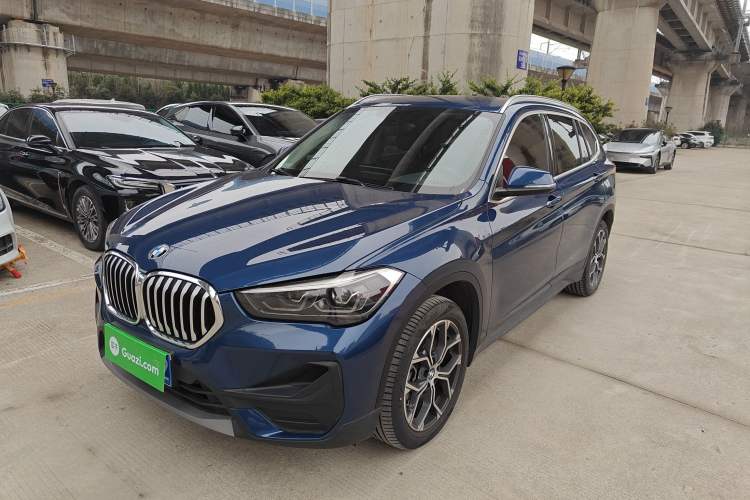 Used BMW X1 2021 Restyled sDrive25Li Leading Edition