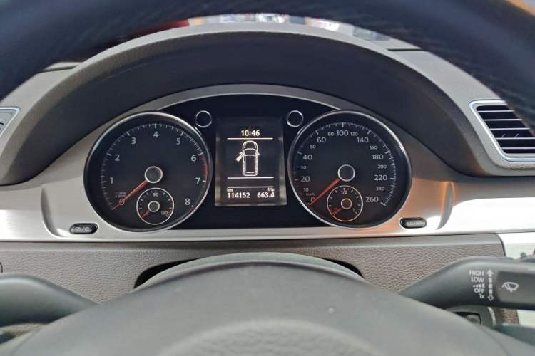 Used Volkswagen Magotan 2012 Travel Edition 2.0 TSI 4x4 Comfort Version
