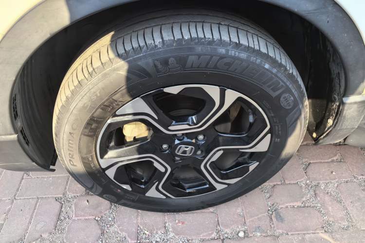 Used Honda CR-V 2017 240TURBO CVT Four-Wheel Drive Prestige Edition Exterior 7