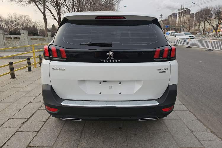 Used Peugeot 5008 2021 360THP 5-Seater Strength Edition
