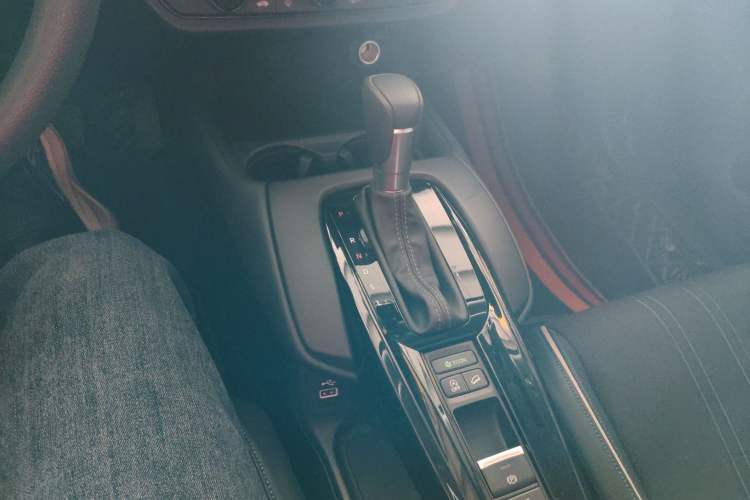 Used Honda HR-V 2023 240TURBO Jingrui Edition