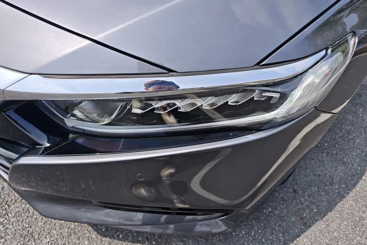 Used Honda Accord 2018 260TURBO Luxury Edition China VI Left Front Headlight