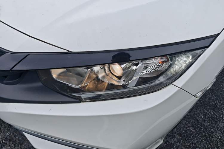 Used Honda Civic 2019 220TURBO CVT Dynamic Edition China VI Left Front Headlight