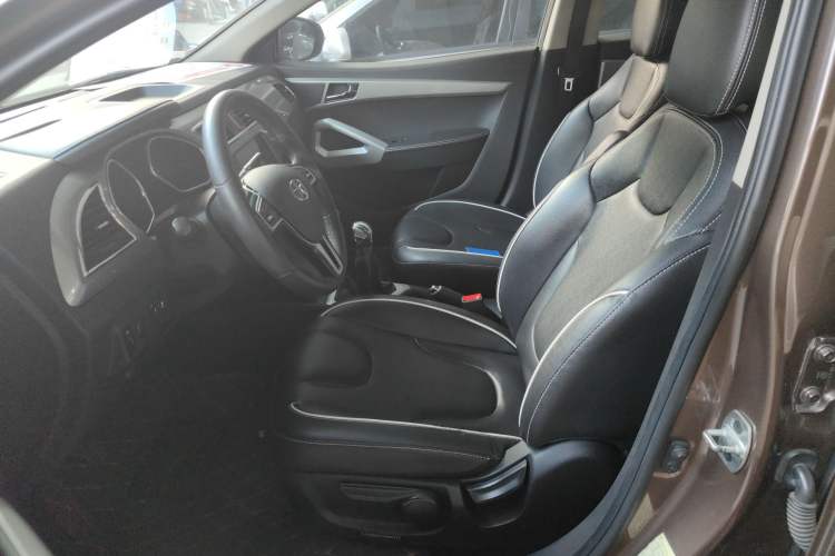 Used JAC Refine S2 2015 1.5L Manual Luxury Smart Model