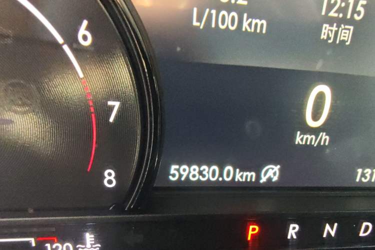 Used Lincoln Corsair 2020 2.0T Two-Wheel Drive Luxury Edition
