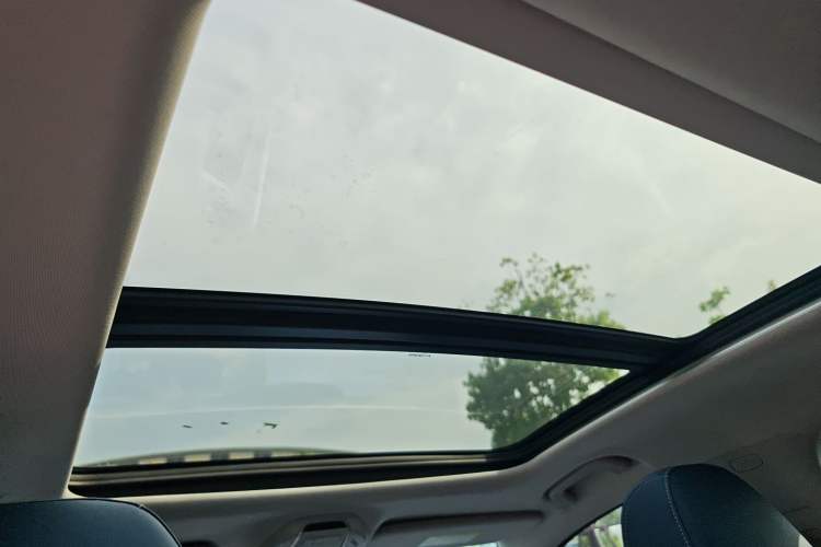 Used Geely Auto Preface 2023 2.0TD Prestige Version Headliner