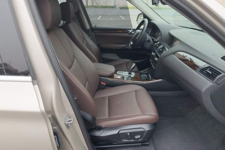 Used BMW X3 2014 xDrive20i X Design Package
