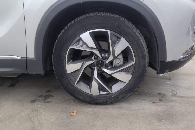 Used BAIC Beijing X7 2020 1.5TD DCT Leading Edition Exterior 4