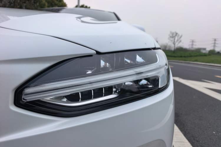 Used Volvo S90 2020 T5 Zhiyi Luxury Edition
