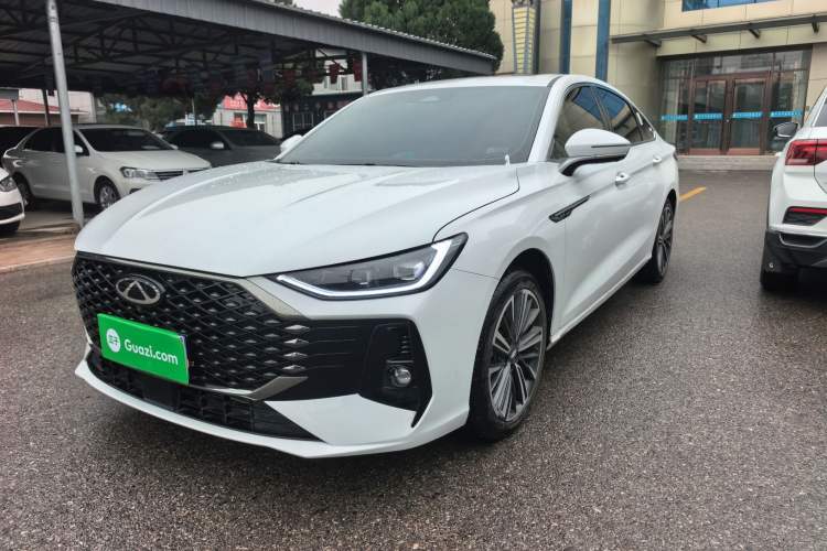 Used Chery Arrizo 8 PRO 2025 Pro 1.6T Luxury Model+