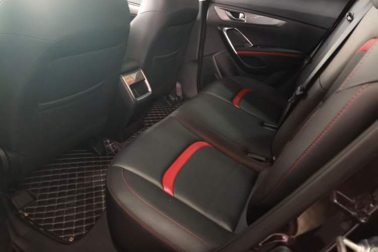 Used Changan CS55 2018 1.5T Automatic Colorful Edition China V Standard