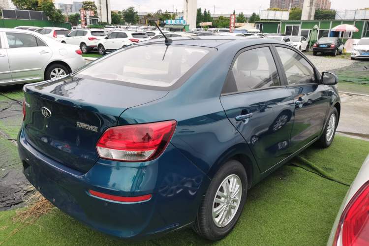 Used Kia Pegas 2017 1.4L Manual Value Edition