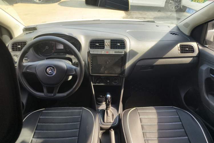 Used Volkswagen Polo 2016 1.4L Automatic Trendy Model
