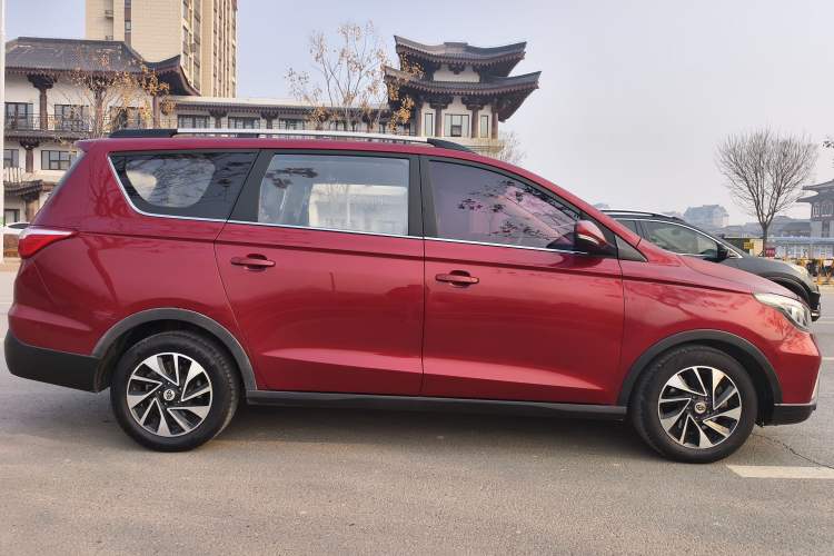 Used Oshan A800 2017 1.6L Manual Comfort Model
