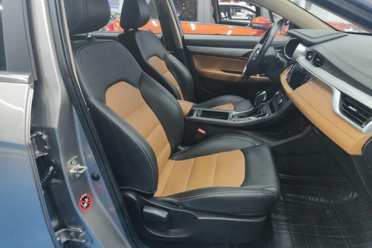 Used Geely Auto Vision S1 2018 1.4T CVT FENGXING Model