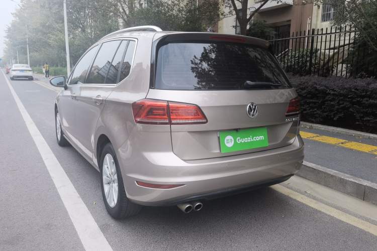 Used Volkswagen Golf Sportsvan 2016 230TSI Automatic Trend Edition