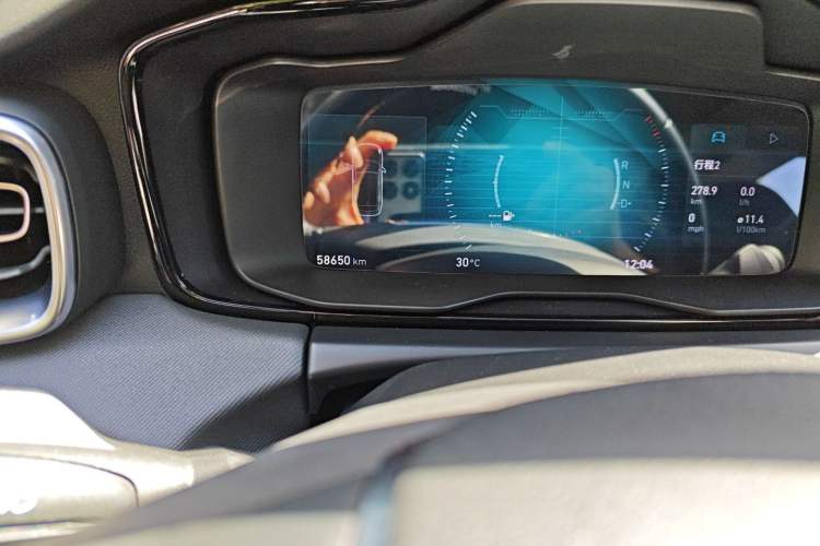 Used Lynk & Co 01 2017 2.0T Two-Wheel-Drive Version