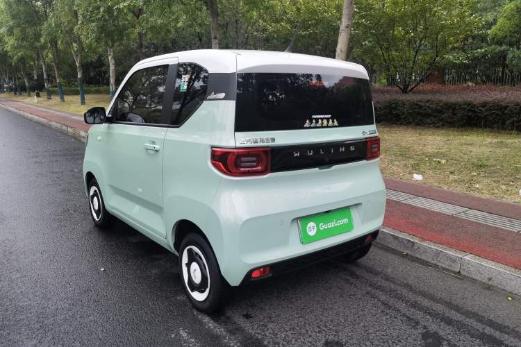 Used Wuling Hongguang MINIEV 2021 Macaron Premium Model – Lithium Iron Phosphate