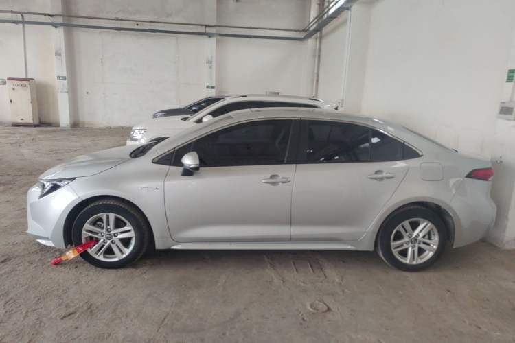 Used Toyota Levin 2022 Dual-Engine 1.8H E-CVT Luxury Edition