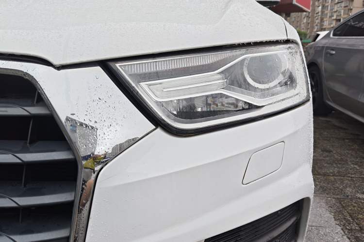 Used Audi Q3 2017 35 TFSI Fashion Model