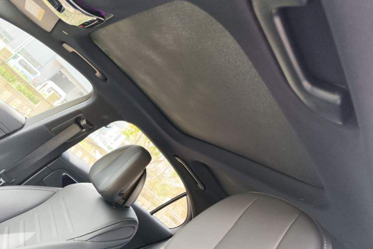 Used Mercedes-Benz C-Class 2023 C 260 L Bright Night Sports Edition Headliner