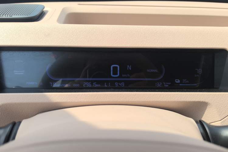 Used Geely Galaxy Panda 2023 Panda Mini 200km Endurance Bear