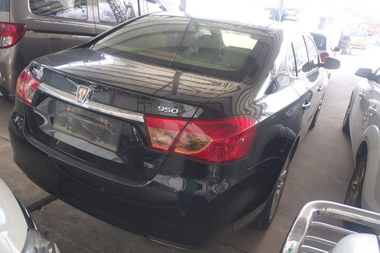 Used Roewe 950 2015 1.8T Elegant Edition
