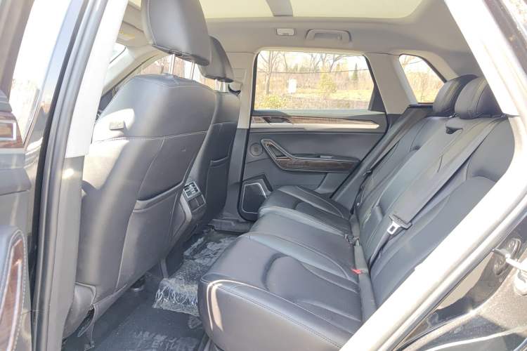 Used Zotye Domy X7 2017 2.0T DCT Ultimate Edition