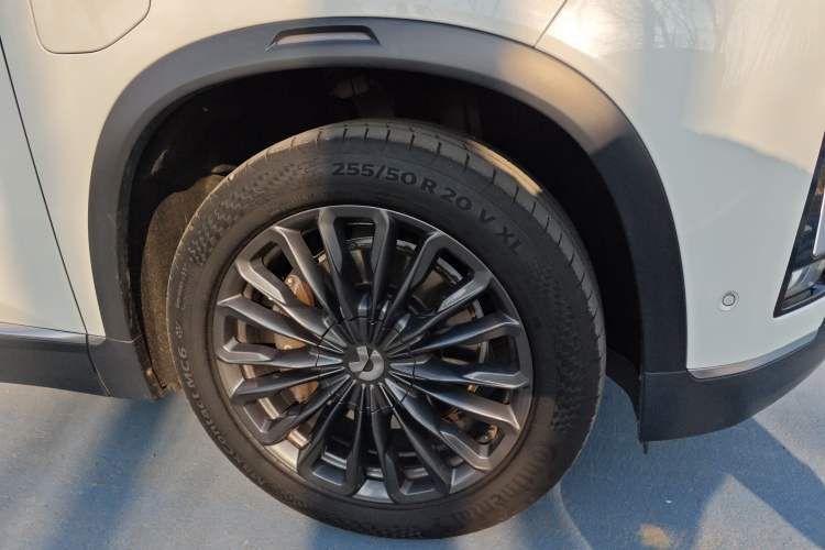 Used Nio ES8 2020 415 km Range 6-Seater Version