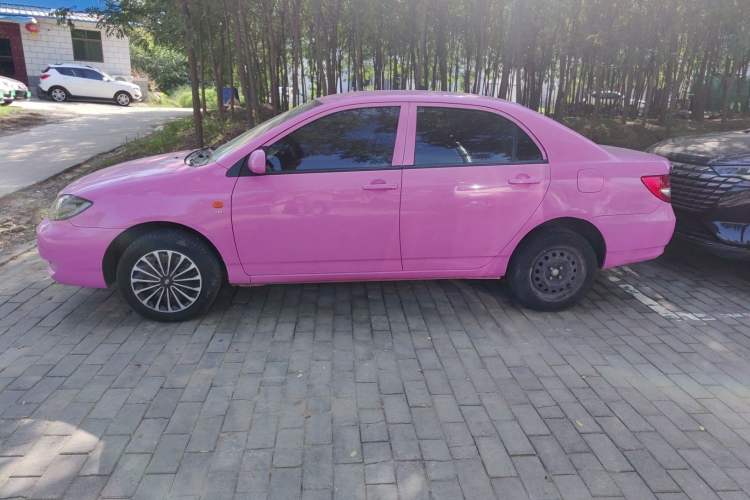 Used BYD F3 2020 1.5L Manual Classic Trim