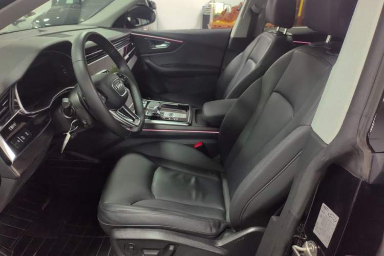 Used Audi Q8 2021 55 TFSI Luxury Dynamic Edition
