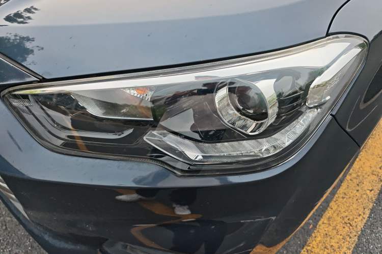 Used Hyundai ix35 2018 2.0L Automatic 2WD Zhiyong·Changxiang Edition
