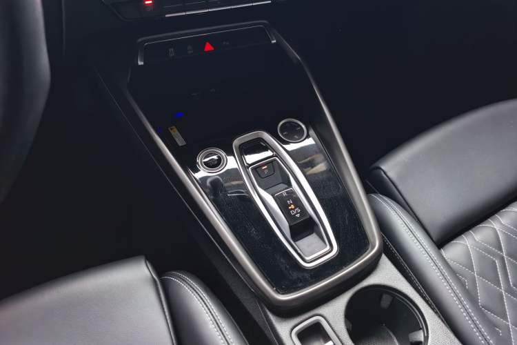 Used Audi A3 2025 A3L Limousine 35TFSI Prestige Edition Gear Lever