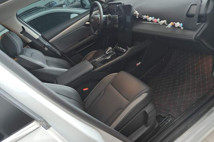 Used Qoros 7 2020 1.6T Cruise Luxury Model
