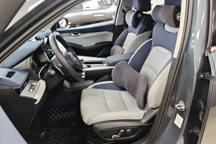 Used Geely Auto Preface 2023 2.0TD Prestige Version
