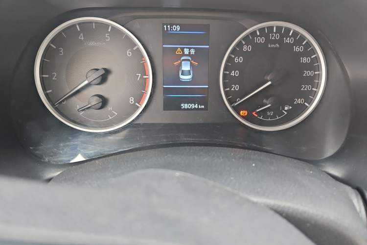 Used Nissan Sylphy 2022 1.6L XL CVT Enjoyment Edition
