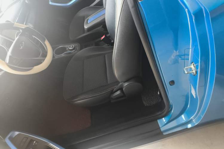 Used Chery Little Ant 2019 4-Seater Smart Edition 35 kWh