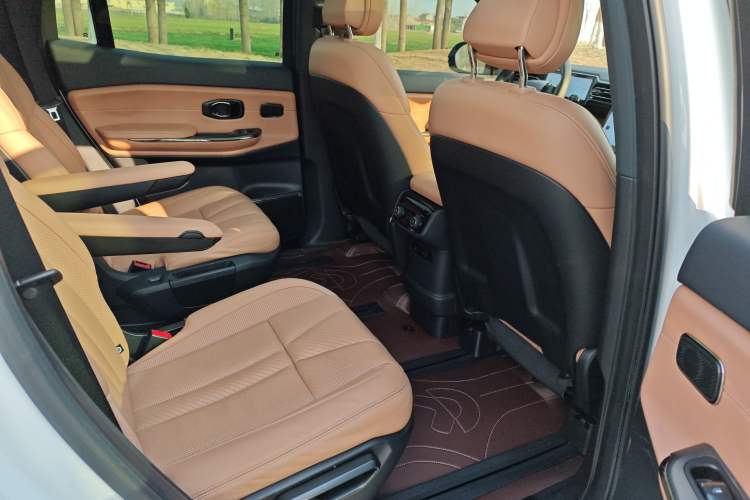 Used Nio ES8 2020 415 km Range 6-Seater Version