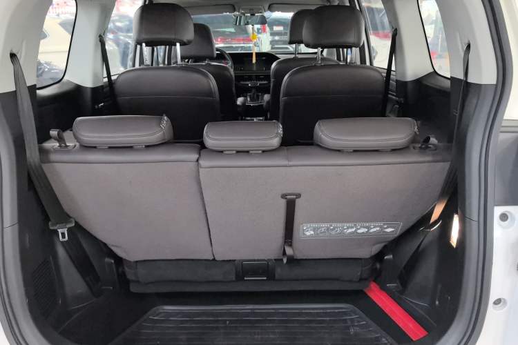 Used GAC Trumpchi M6 2019 270T Automatic Luxury Edition (7-seater) China V Standard