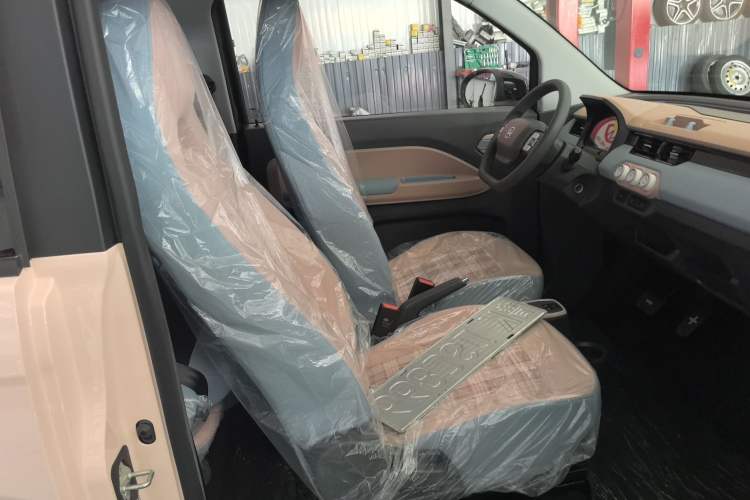 Used Chery New Energy QQ Ice Cream 2025 155km Sundae Edition