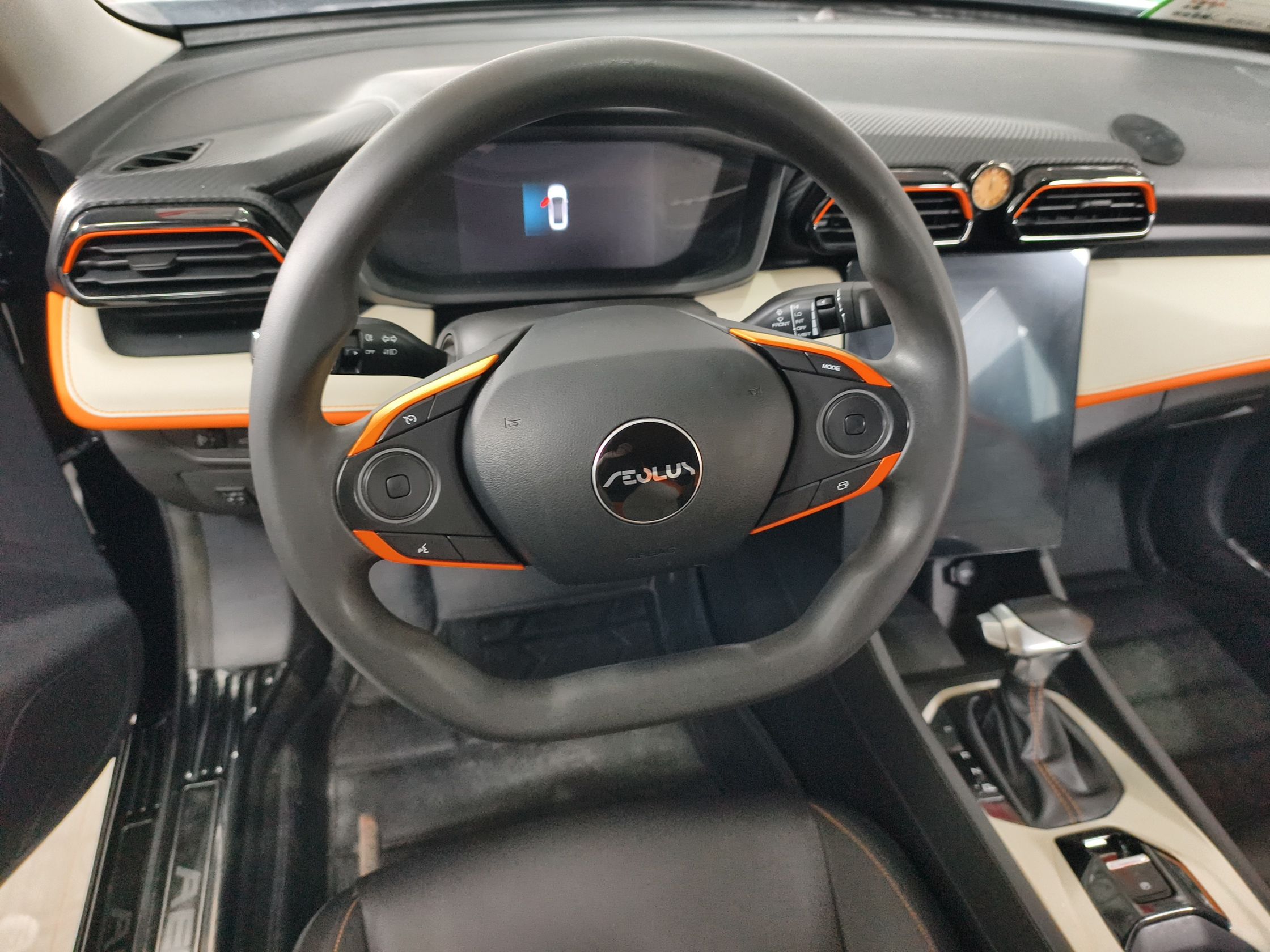 Dongfeng Aeolus Yixuan 2023 Mach Edition 1.5L Automatic Chasing Wind Version — снимка 8
